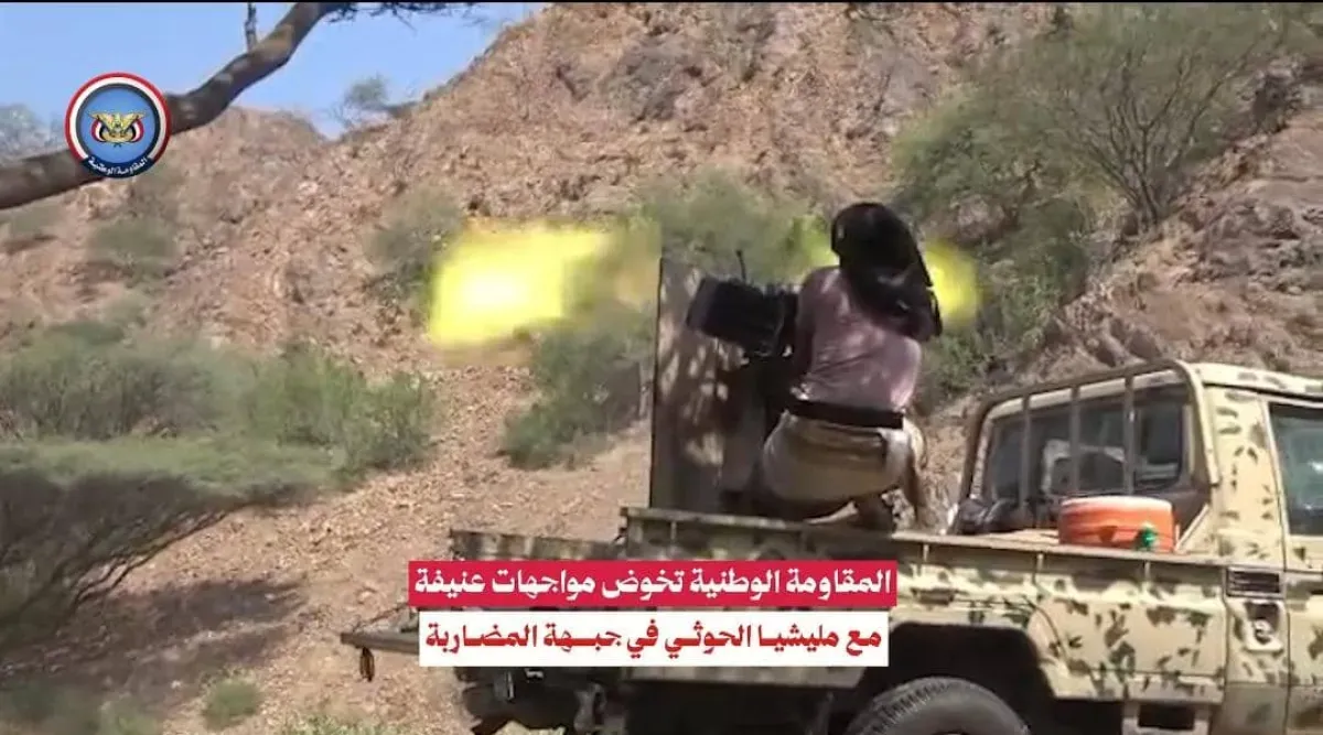 مواجهات عنيفة في لحج تسفر عن قتلى وجرحى في صفوف الحوثيين