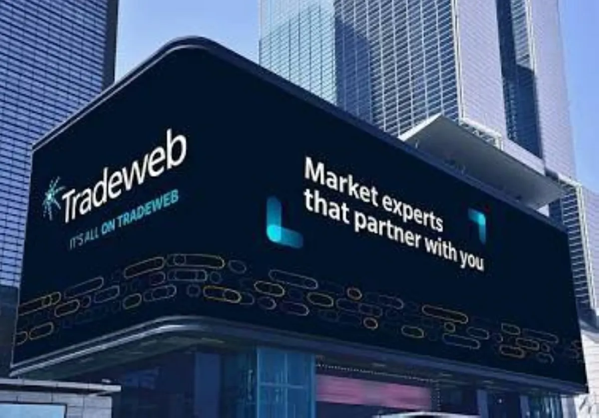 Tradeweb تستحوذ على Trumid لتداول سندات الشركات بـ 1.97 مليار دولار