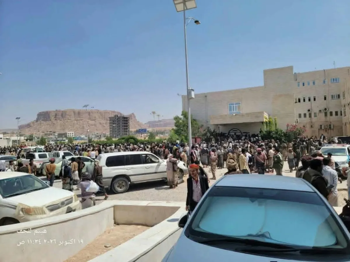 محور سبأ ينعى شهداء معسكر العلم بشبوة ويجدد العزم على اجتثاث الحوثيين