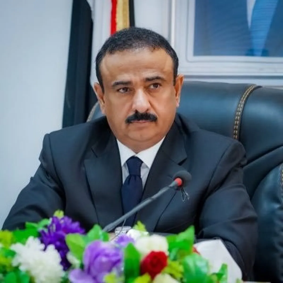 محافظ شبوة: القبض على خلايا للقاعدة متعاونة مع الحوثيين وتزايد ضحايا الهجوم الصاروخي