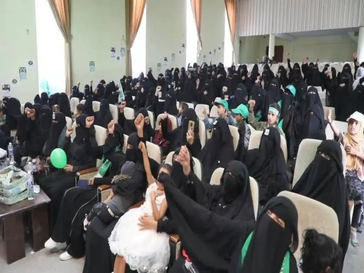 شبكة الدعاية النسائية الرقمية .. اخطر جبهات مليشيا الحوثي على المجتمع