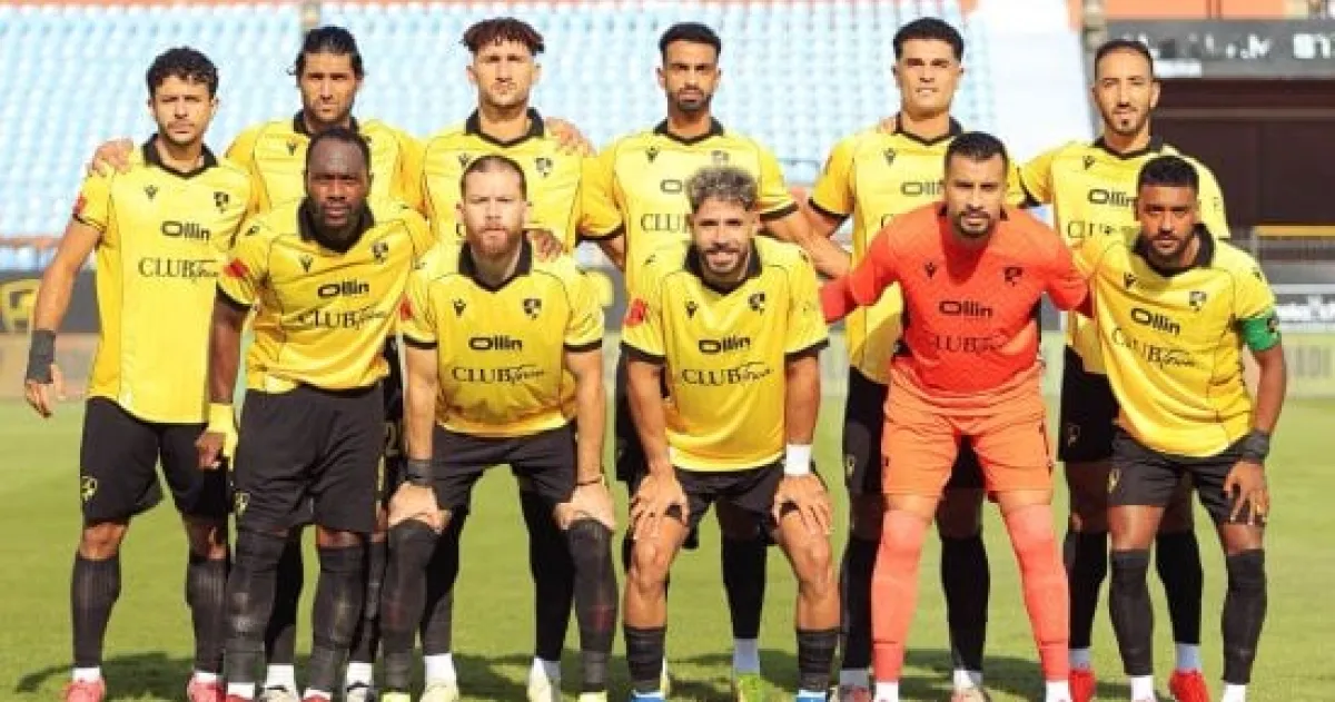 وادي دجلة يكشف عن تشكيلته لمواجهة البنك الأهلي في الدوري