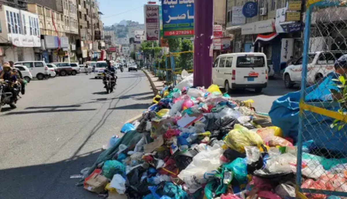 اليونيسف: تعز تحت حصار فعلي وتصاعد القتال يهدد الخدمات الأساسية لثلاثة ملايين يمني