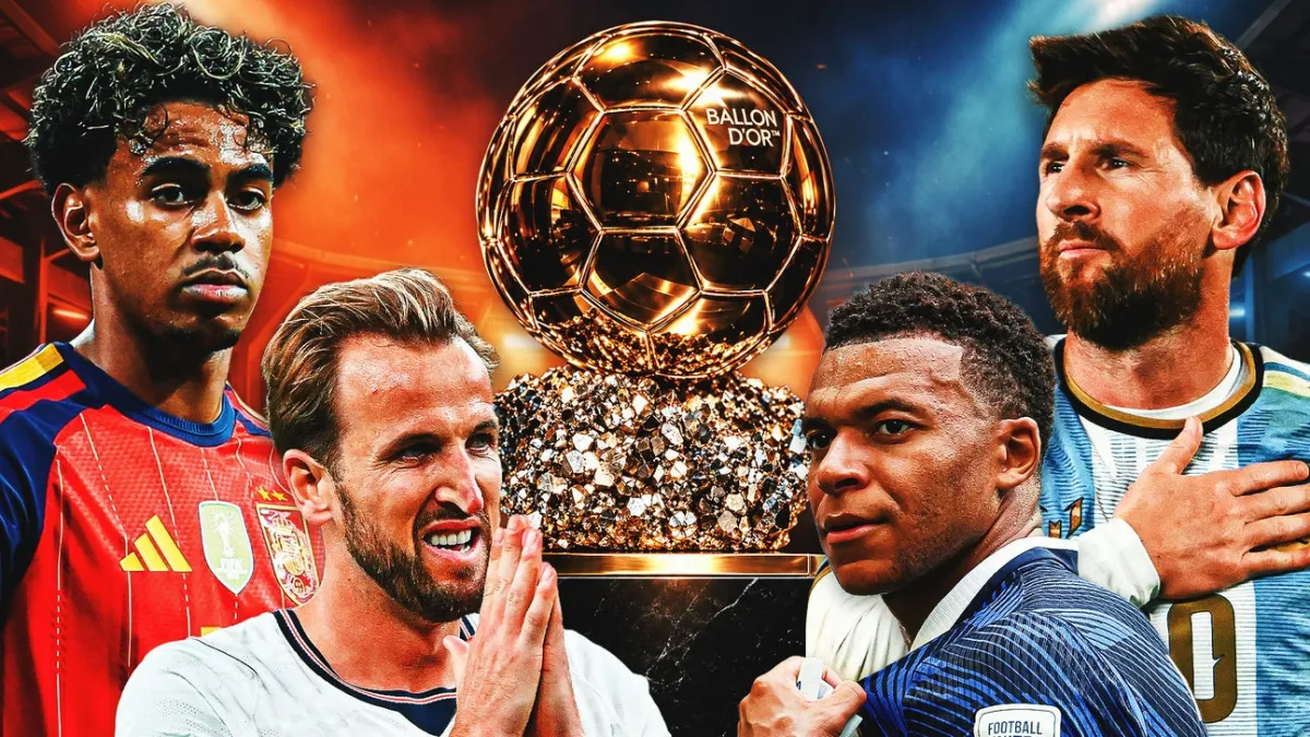أفضل 20 لاعب كرة قدم حاليًا: من مبابي إلى لامين يامال