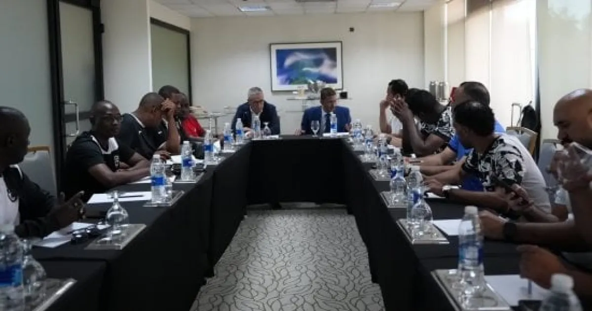 الزمالك بالأبيض والجيش الرواندي بالأسود في مواجهة دوري أبطال أفريقيا