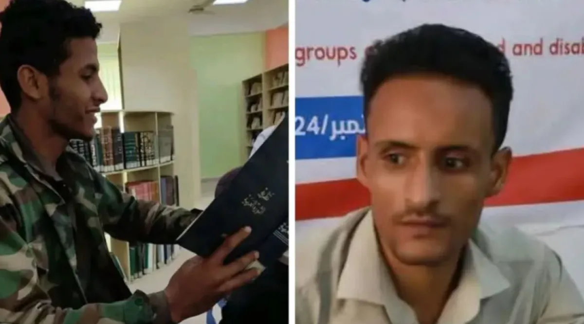 استشهاد طالبين بجامعة تعز خلال مشاركتهما في معارك الدفاع عن المدينة