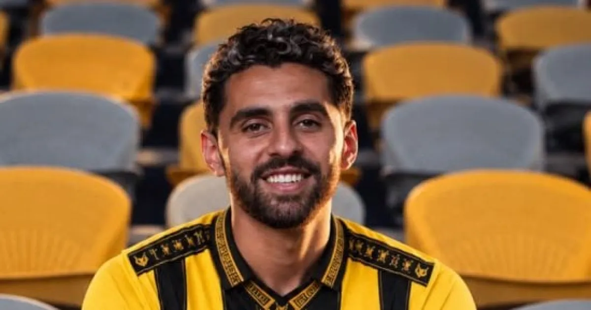 شريف رضا لاعب المقاولون يخضع لجراحة عاجلة بعد إصابة قوية