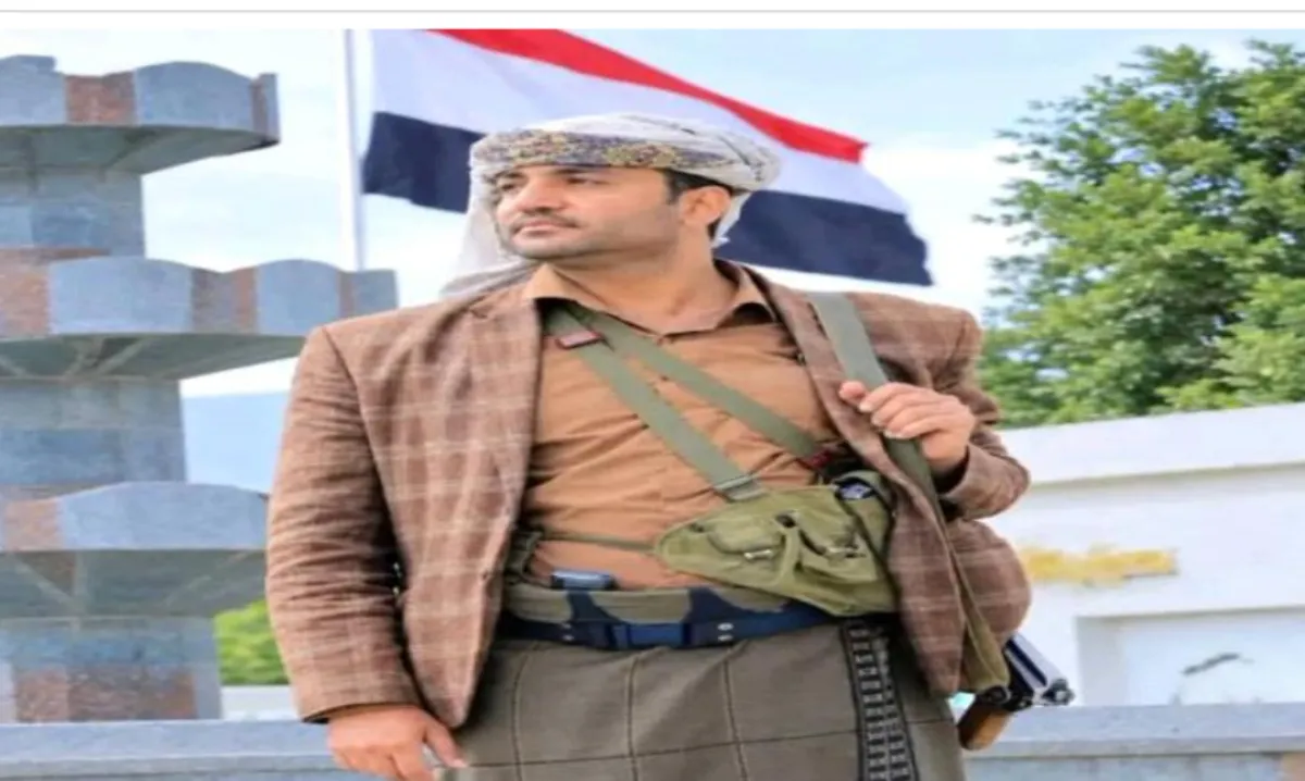 مصرع قيادي حوثي بعد لحظات من تعيينه مديرا لمديرية المسراخ في تعز