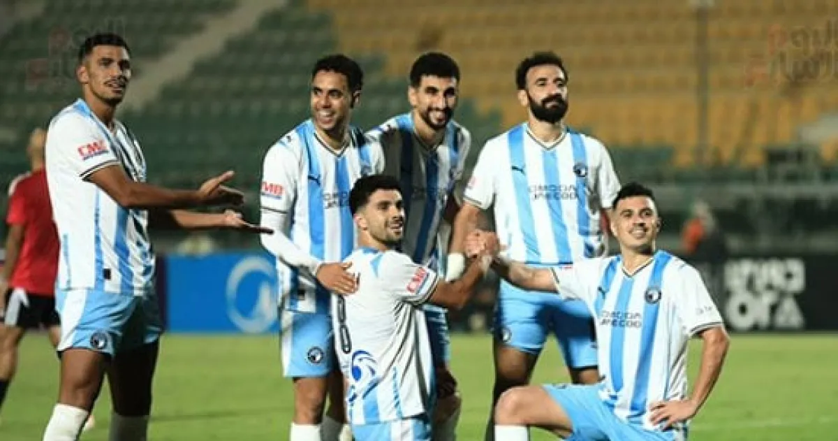 بيراميدز يتربع على عرش الدوري المصري.. والأهلي في الوصافة