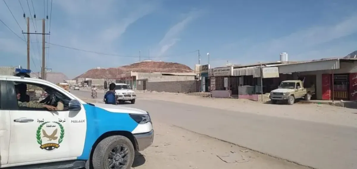 ضبط خلية حوثية وشحنة أسلحة كبيرة في شبوة