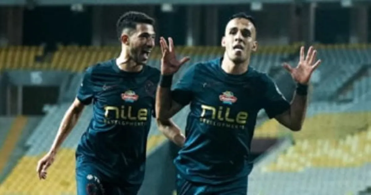 الزمالك ينهي أزمة ناصر منسي بقرار مالي