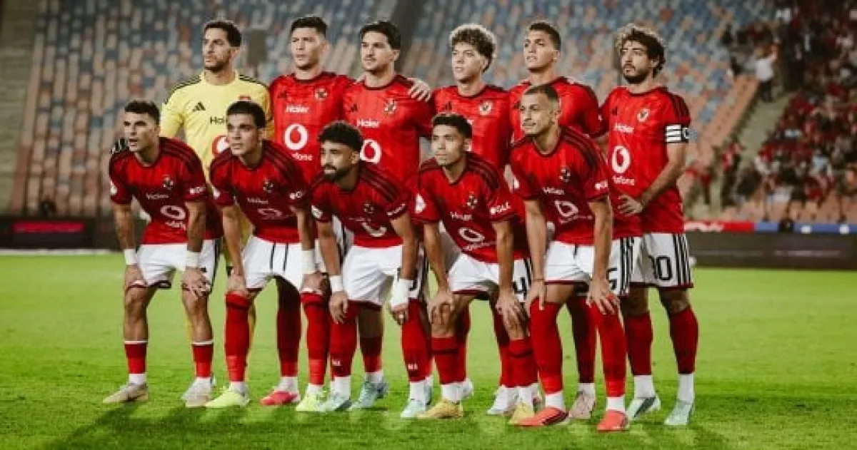 الأهلي يستعد لمواجهة مودرن سبورت في الدوري.. والقناة الناقلة