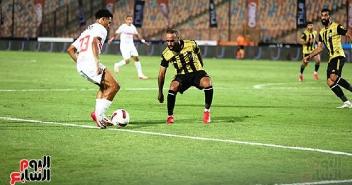 الزمالك يستضيف المقاولون العرب في الدوري الليلة: موعد المباراة والقناة الناقلة