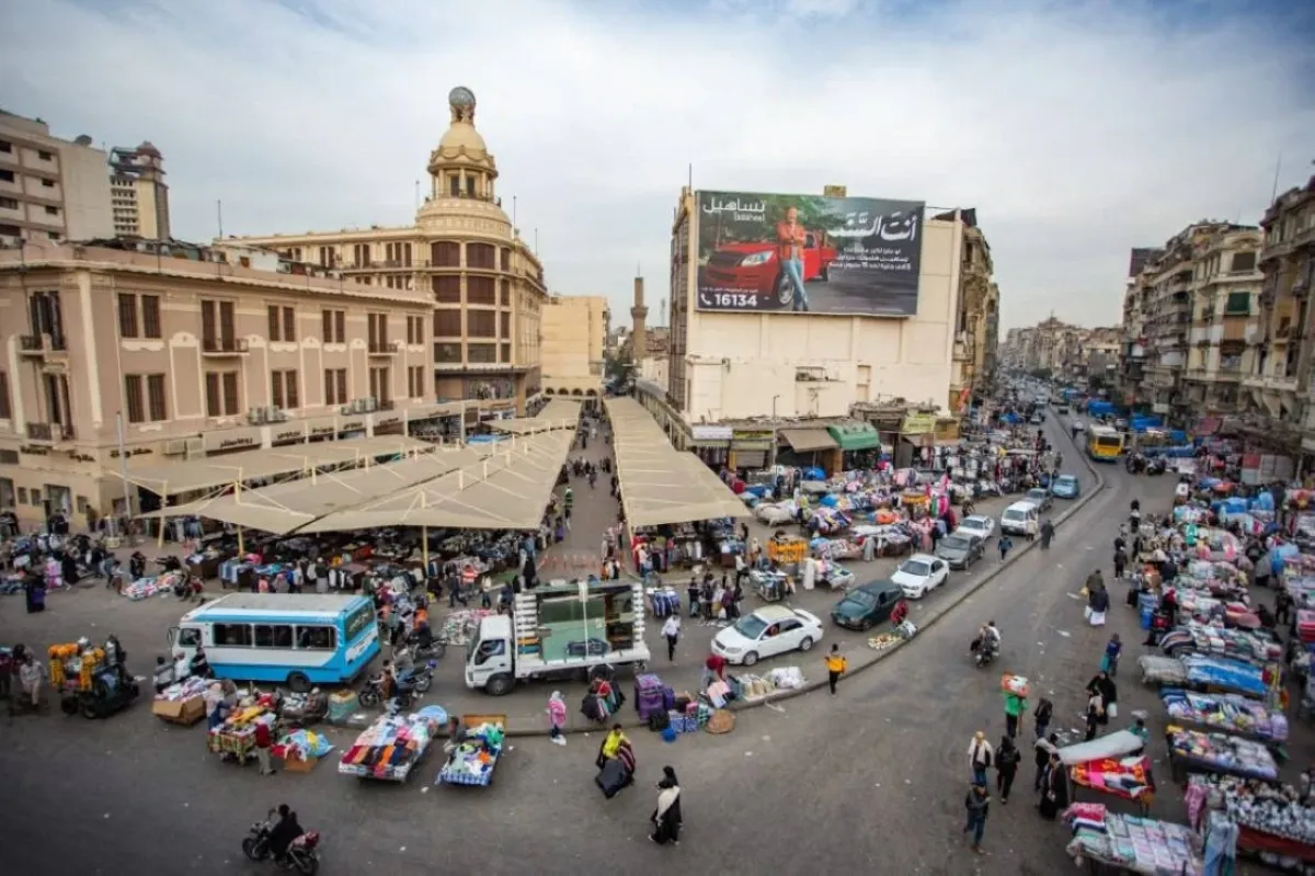 مصر تستعد لموجة تضخم جديدة مع ارتفاع الدولار.. توقعات بزيادة 20% في أسعار السلع
