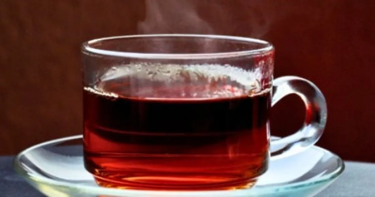 شرب الشاي بانتظام يقلل خطر أمراض القلب بنسبة 11%