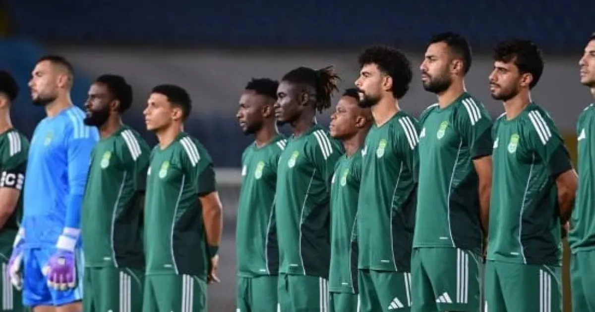 الاتحاد السكندري ينهي استعداداته لمواجهة طلائع الجيش في الدوري