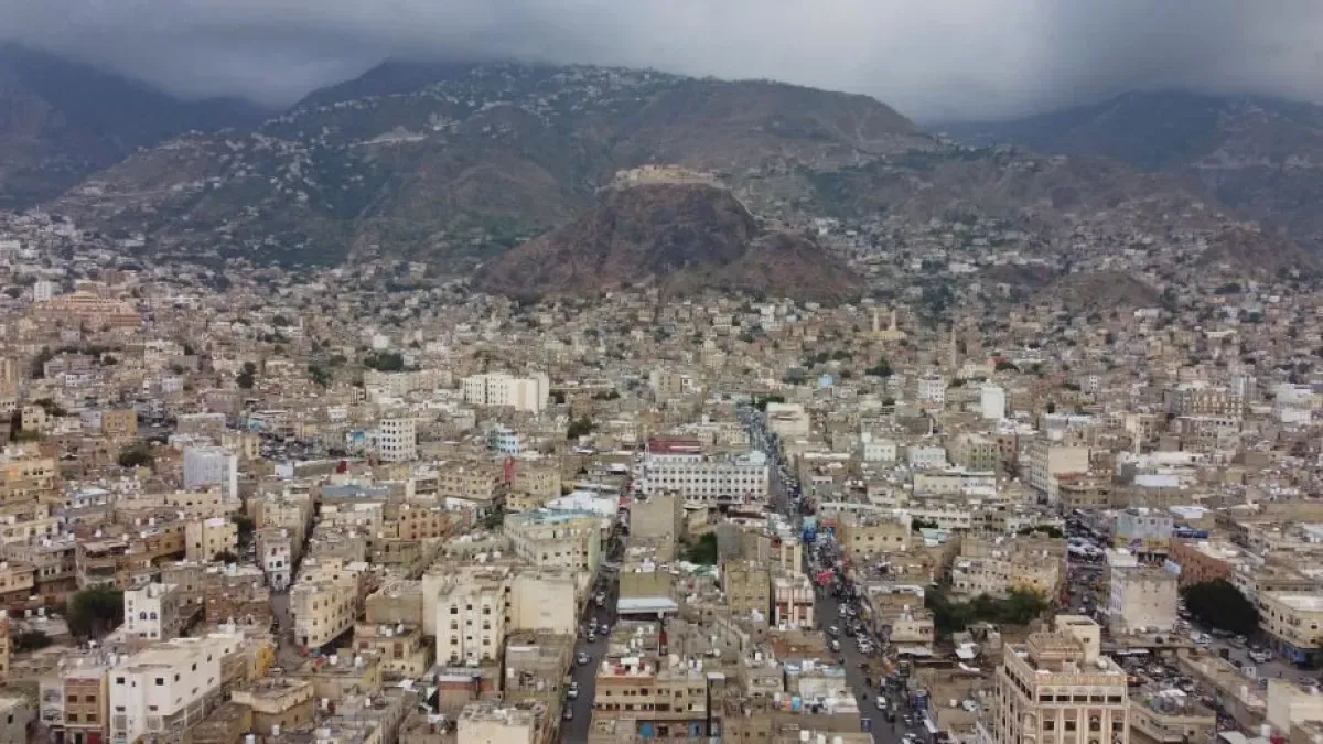 السلطة المحلية بتعز تتهم الحوثيين باستخدام مواد سامة محظورة دولياً