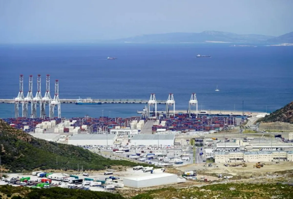 المغرب يفتتح محطة حاويات بميناء الناظور بتكلفة 5.5 مليار دولار