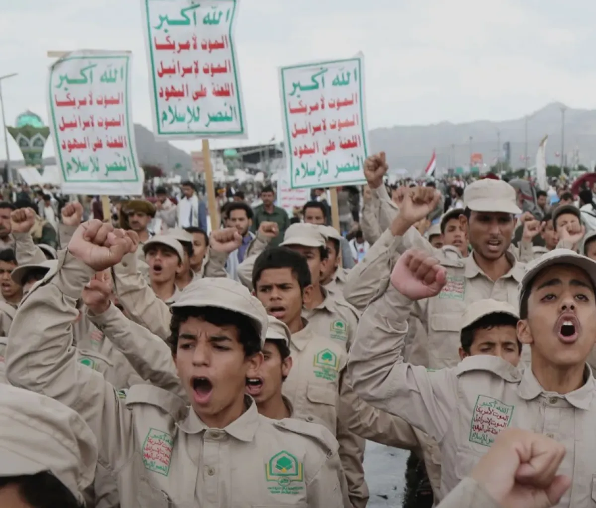 مقتل 222 طفلاً من مجندي مليشيا الحوثي في الربع الثالث من 2026
