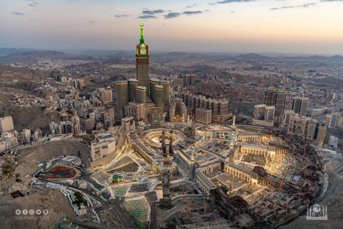 مليشيا الحوثي تستهدف مكة المكرمة بطائرة مسيرة ايرانية