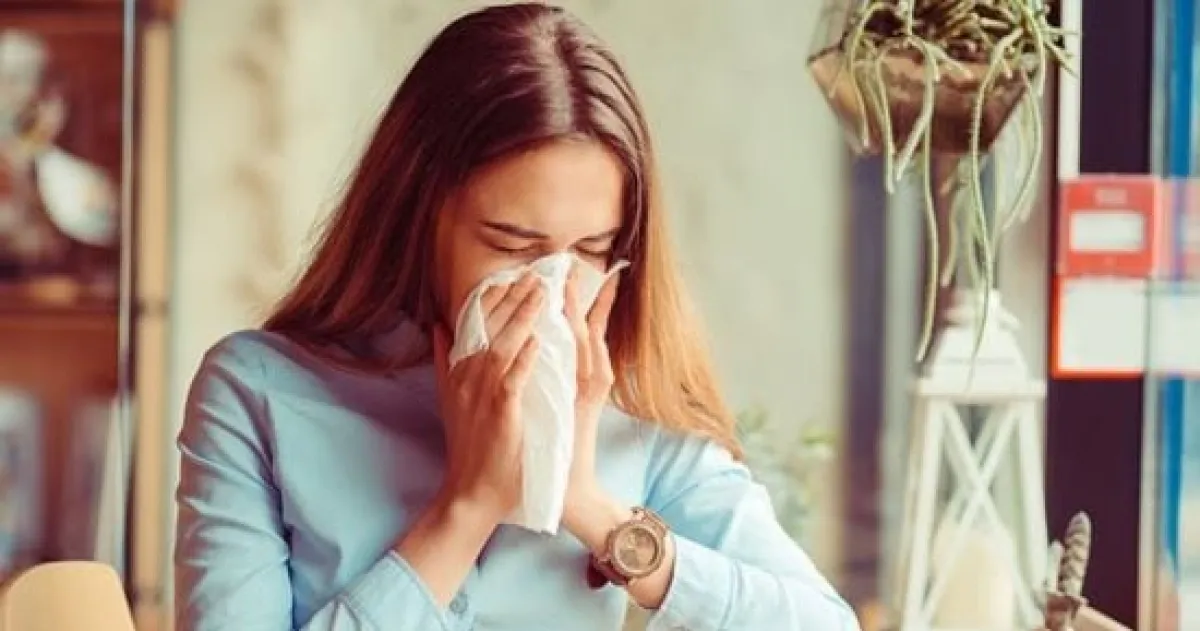 أسباب انسداد الأنف في الأماكن المغلقة بخلاف نزلات البرد