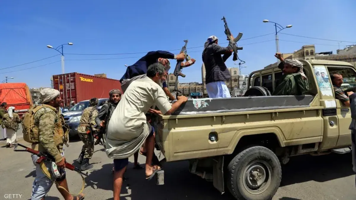 الحوثيون يلجأون للتجنيد القسري في تعز وسط رفض مجتمعي