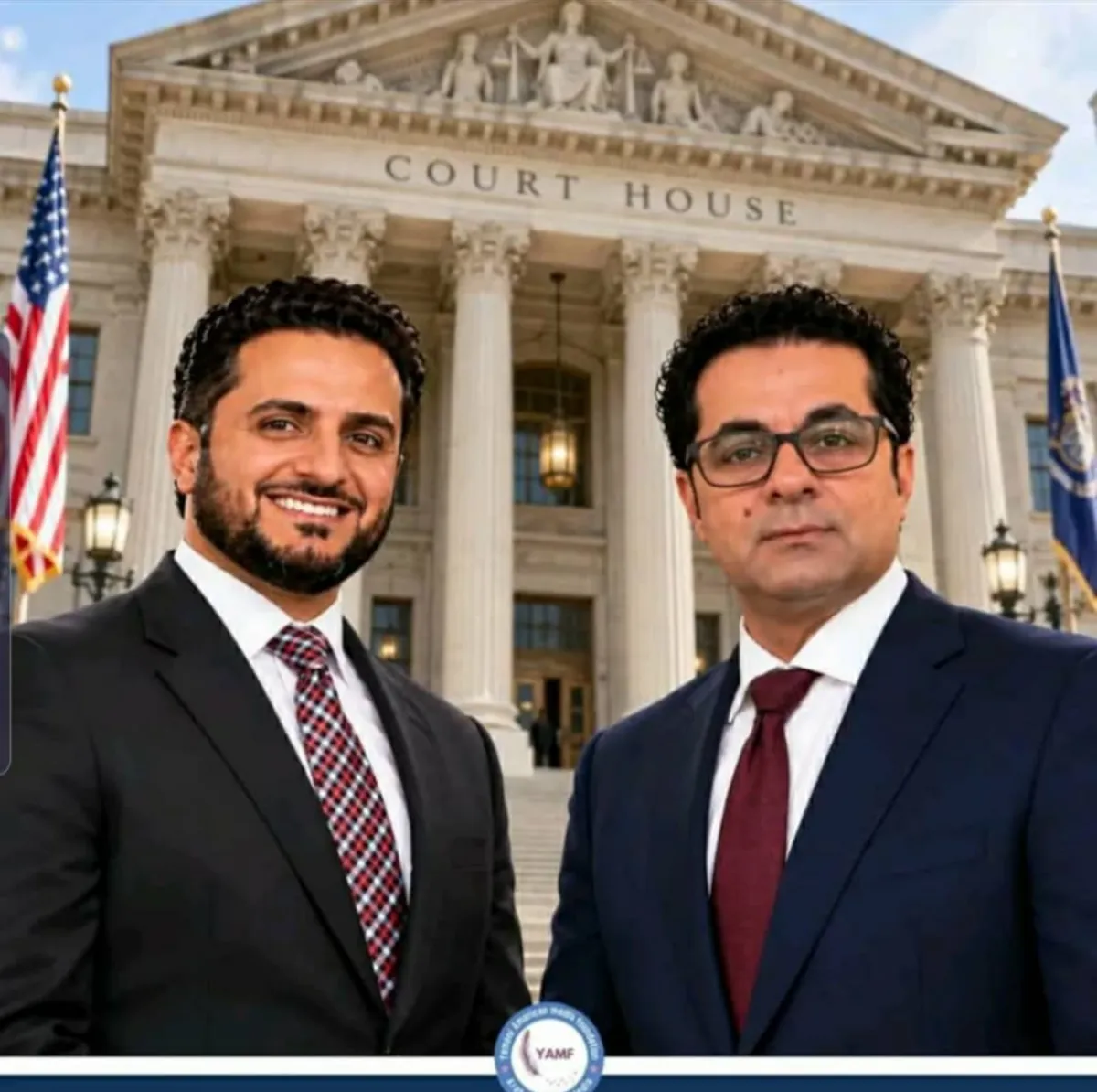 حكم قضائي يزيح اليمني آدم الحربي عن منصب عمدة هامترامك الامريكية
